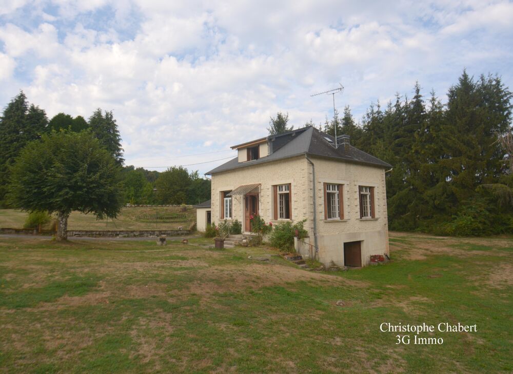 Vente Maison Maison 4 pièces La courtine