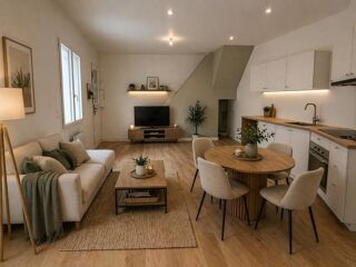  Maison � vendre 3 pi�ces  Rouen