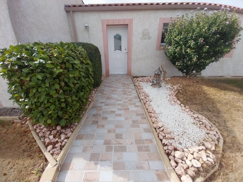 Vente Maison Maison 5 pièces La garnache