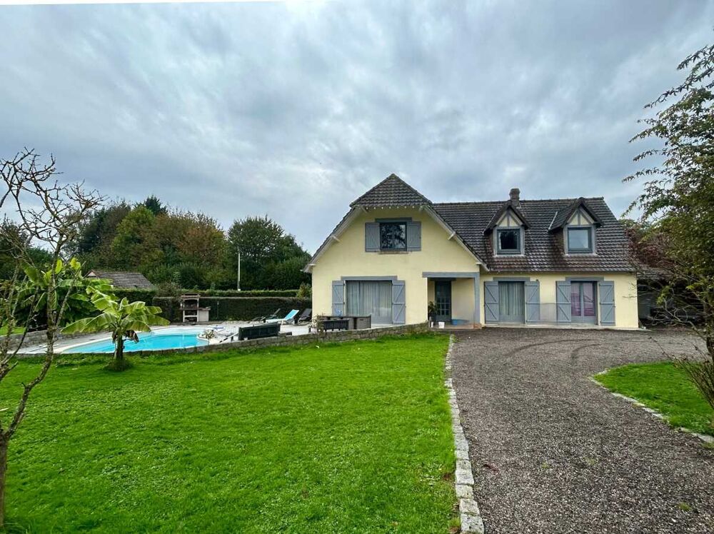 Vente Maison Villa 6 pi�ces Bosroumois