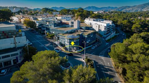 Vente murs pro  &agrave; Le cannet 330000 06110 Le cannet