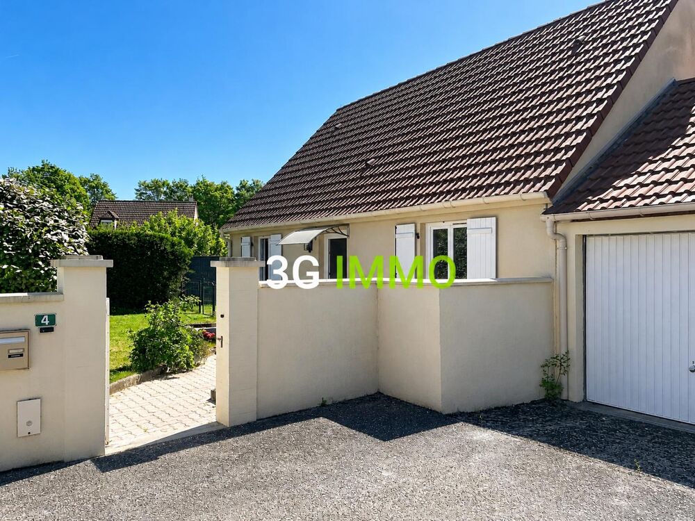 Vente Maison Maison 6 pièces Limay