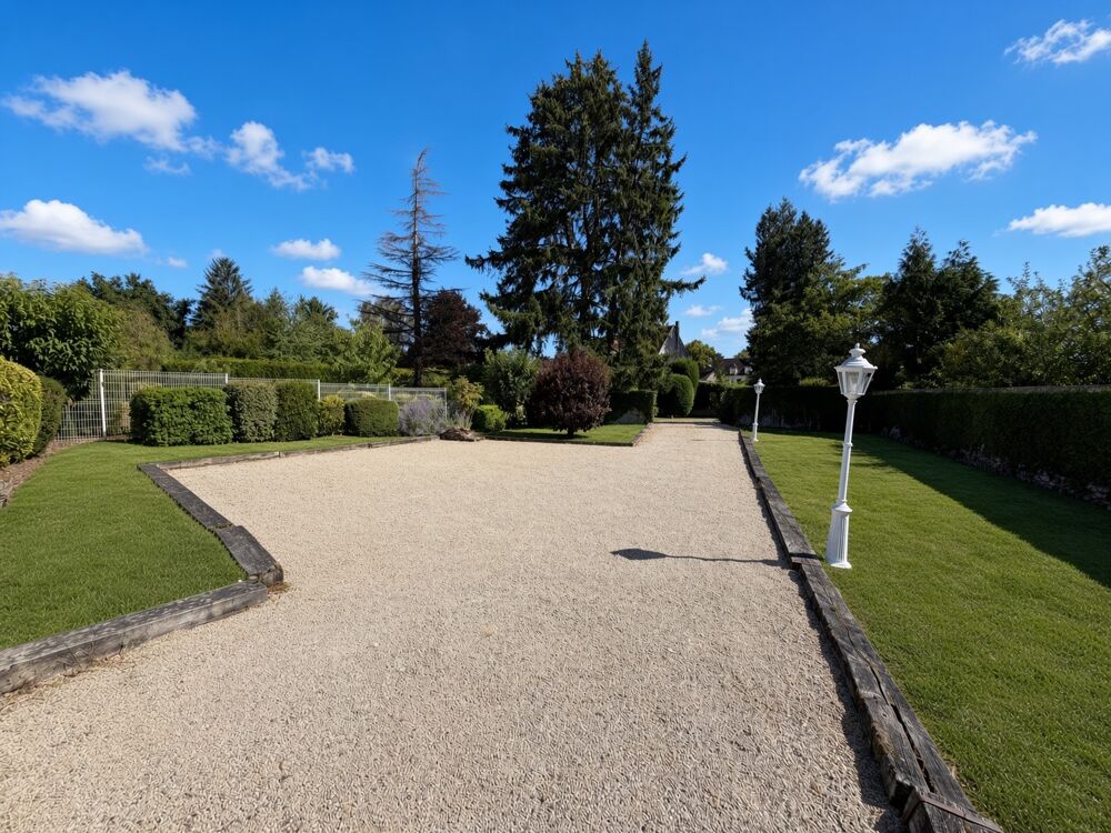 à vendre  Maison Saint-Germain-sur-École (77930)