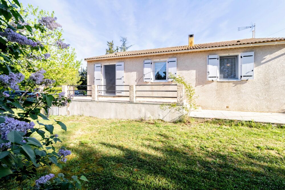 Vente Maison Villa Méjannes-lès-alès