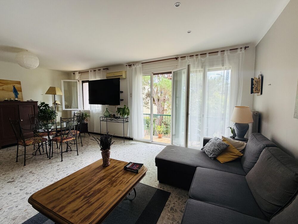 Vente Appartement Appartement 5 pièces Béziers