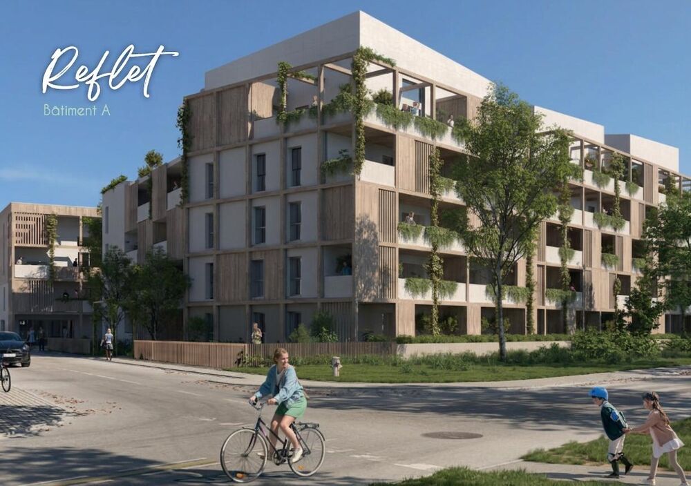 Vente Appartement Programme neuf appartement 5 pièces La rochelle
