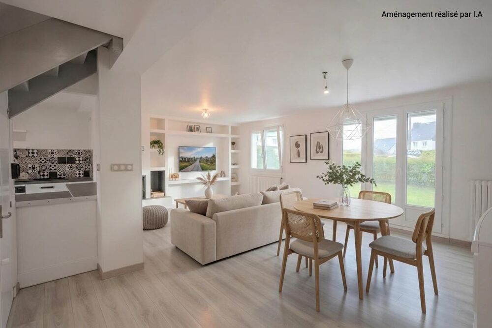 Maison 8 pièces