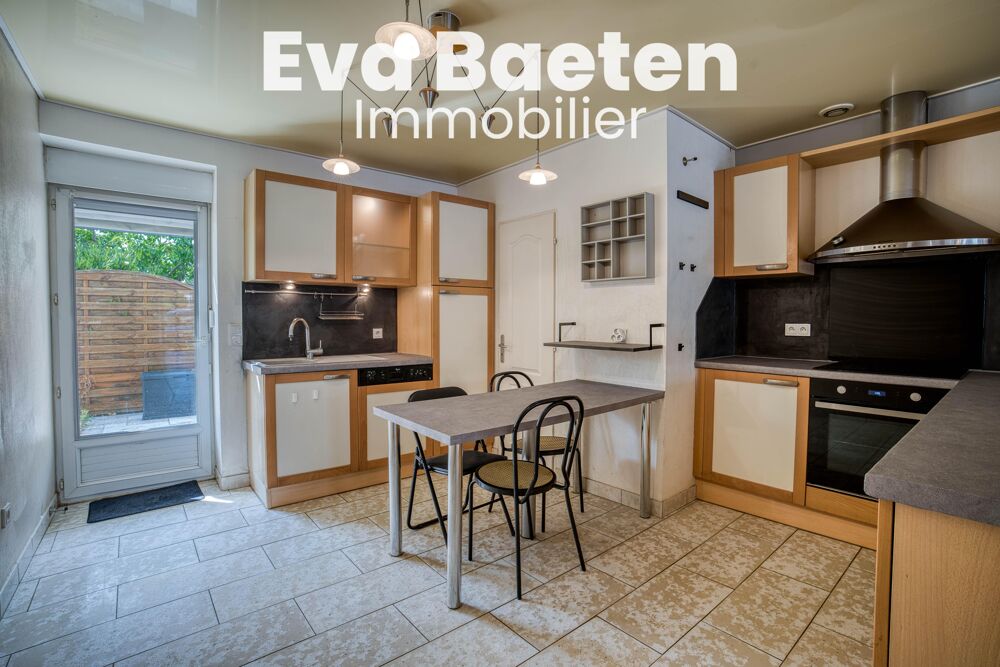 Appartement 4 pièces