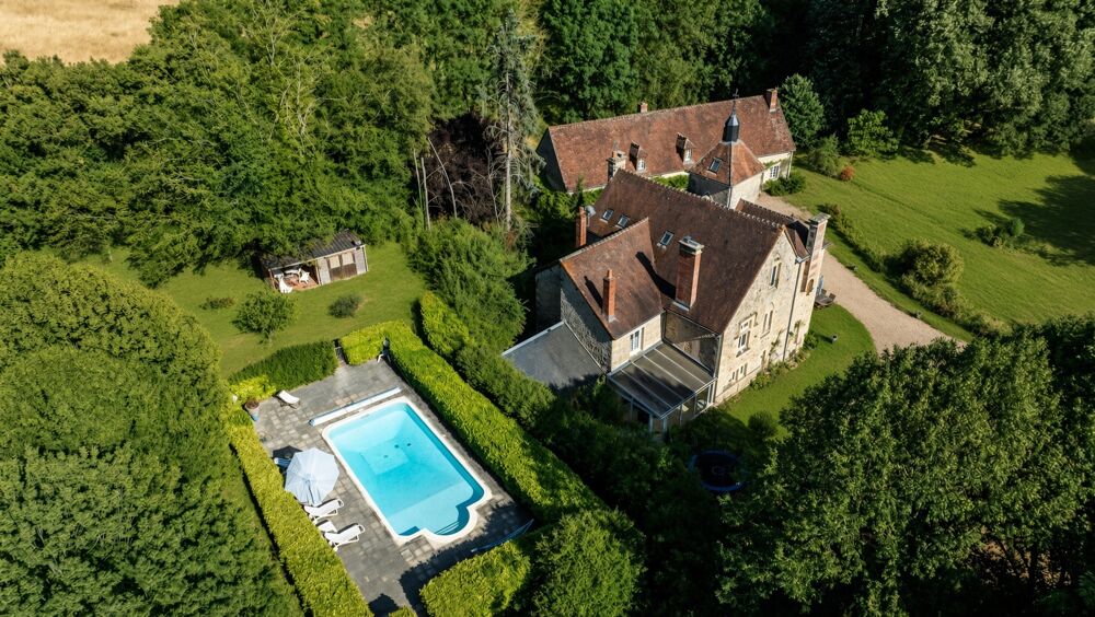 Vente Propriété/Château Propriété 17 pièces Nevers