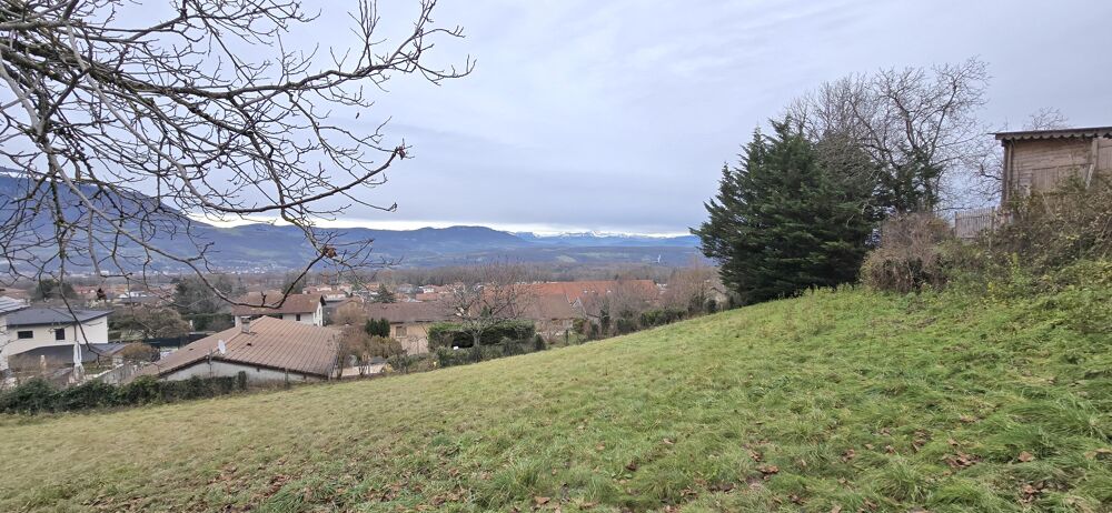 Vente Terrain Terrain constructible Valserhône