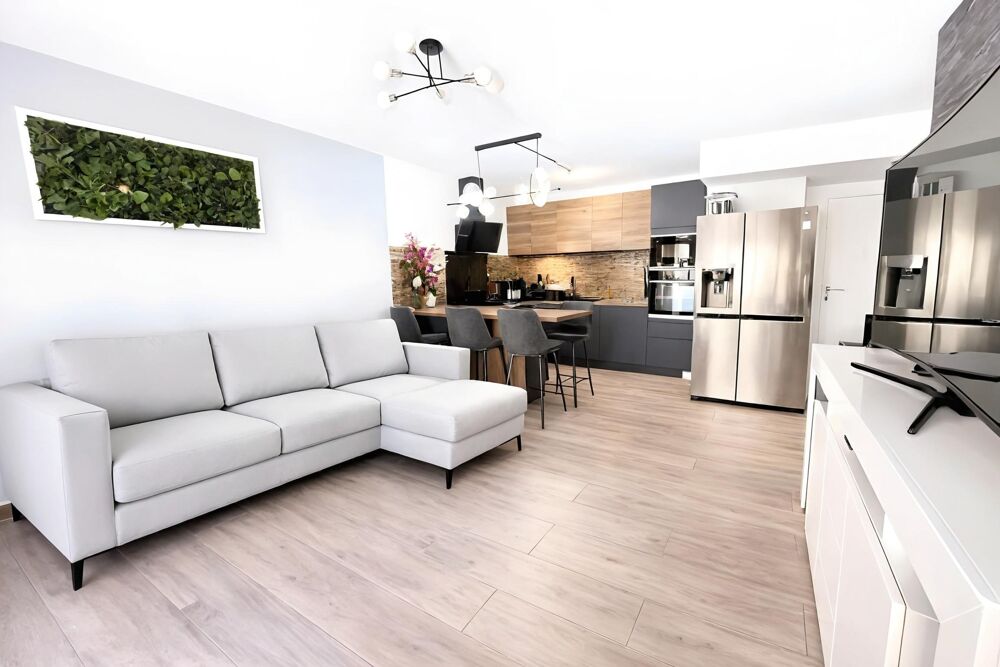 Appartement 3 pièces