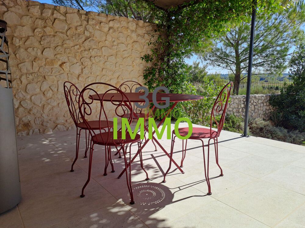 à vendre  Maison Garrigues-Sainte-Eulalie (30190)