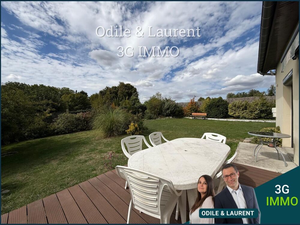 Vente Maison Maison 7 pièces Étouy
