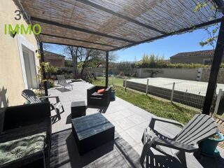  Maison à vendre 5 pièces 138 m²