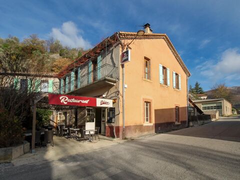   Vente fonds de commerce Restaurant à Montbrun-les-bains 