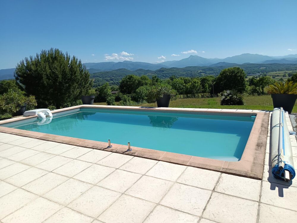 Vente Maison Maison et grand terrain Beauchalot