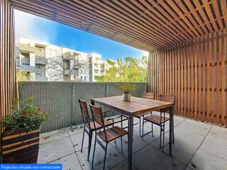  Appartement  vendre 3 pices 69 m