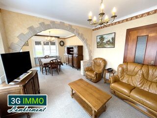  Maison à vendre 6 pièces 131 m²