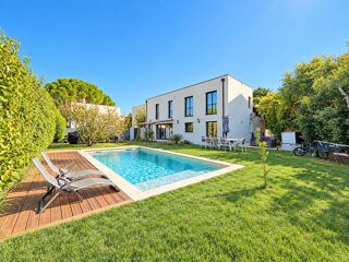 Vente Maison Villa 6 pièces Montpellier