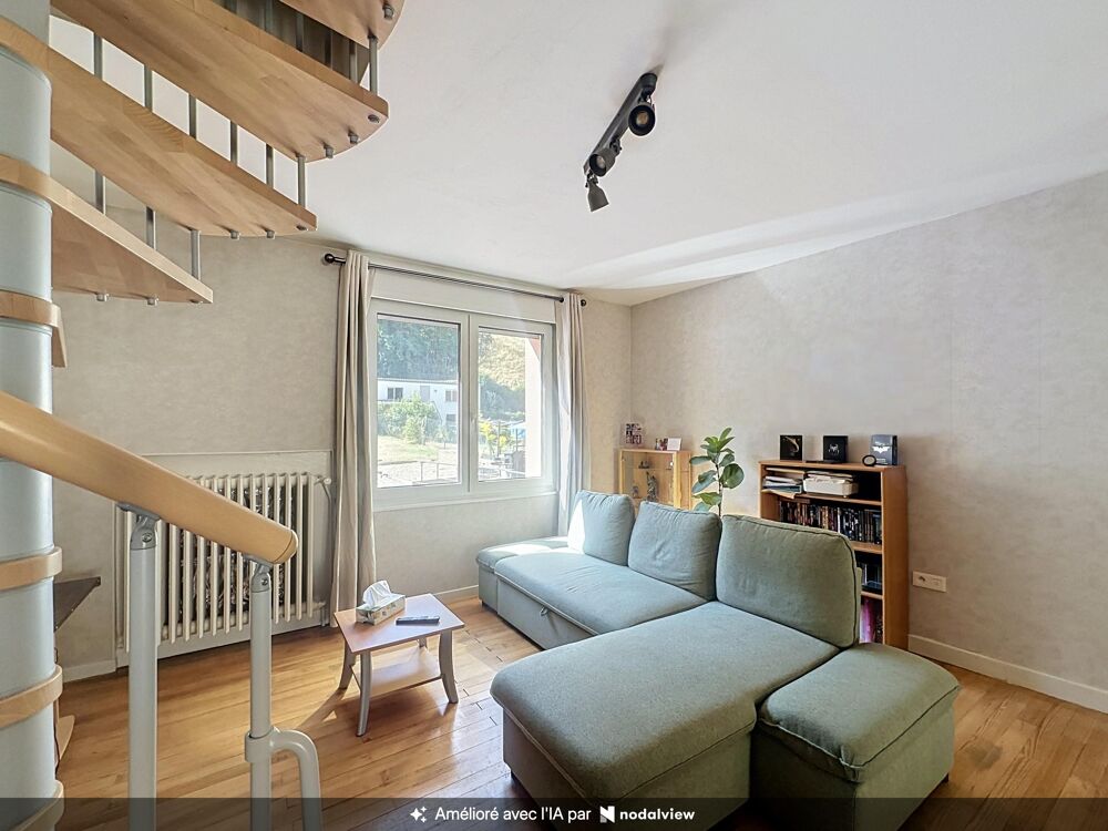 Maison de ville 9 pièces