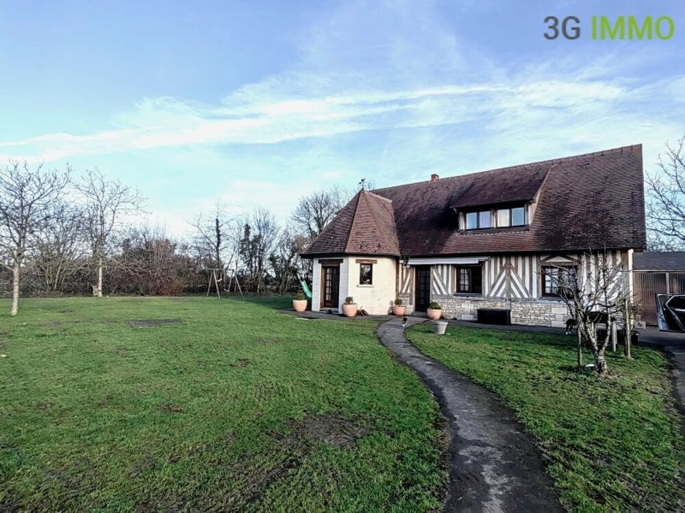 Maison 6 pièces 101 m² · à Villers-sur-Mer · 101 m² · 418 000 €
