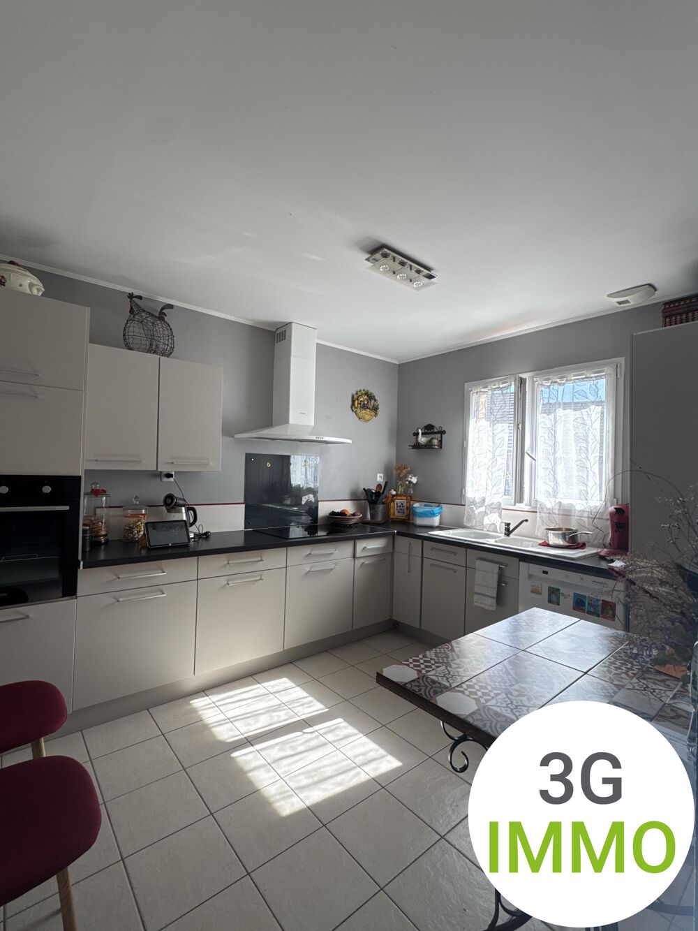 Vente Maison Maison de plain-pied 4 pièces Lisieux