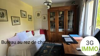  Maison à vendre 6 pièces 124 m²