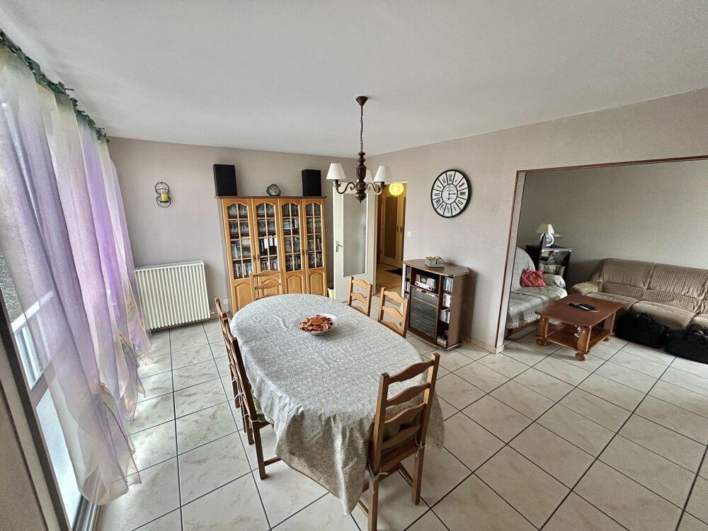 Vente Appartement Appartement 5 pièces Saint-Étienne