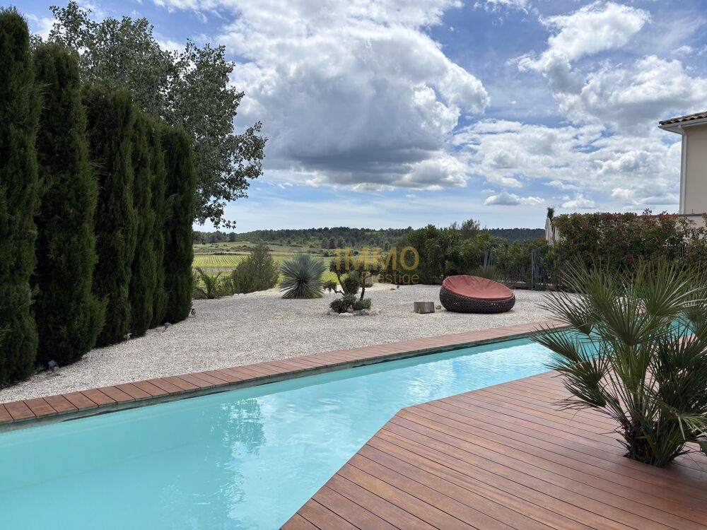 � vendre  Maison Combaillaux (34980)