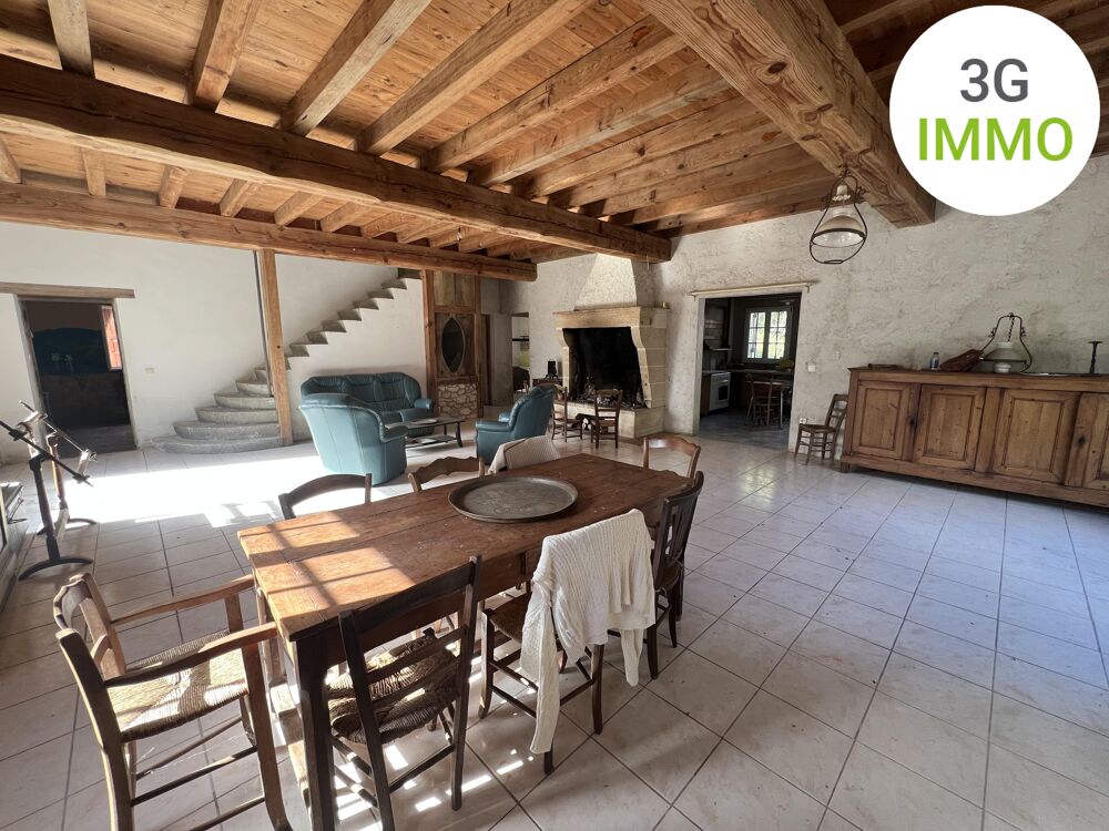 Vente Maison Maison 6 pièces Pineuilh