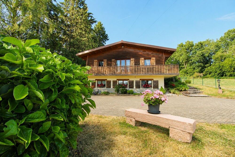 Chalet 5 pièces
