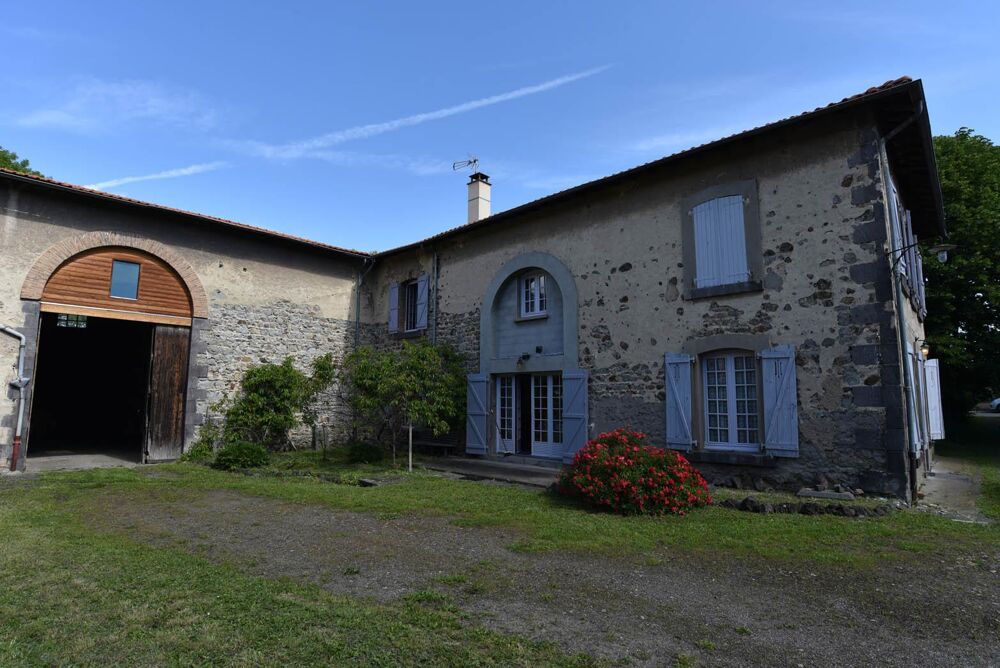 Corps de ferme 7 pièces