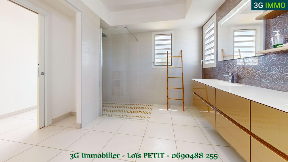 à vendre  Maison Petit-Bourg (97170)