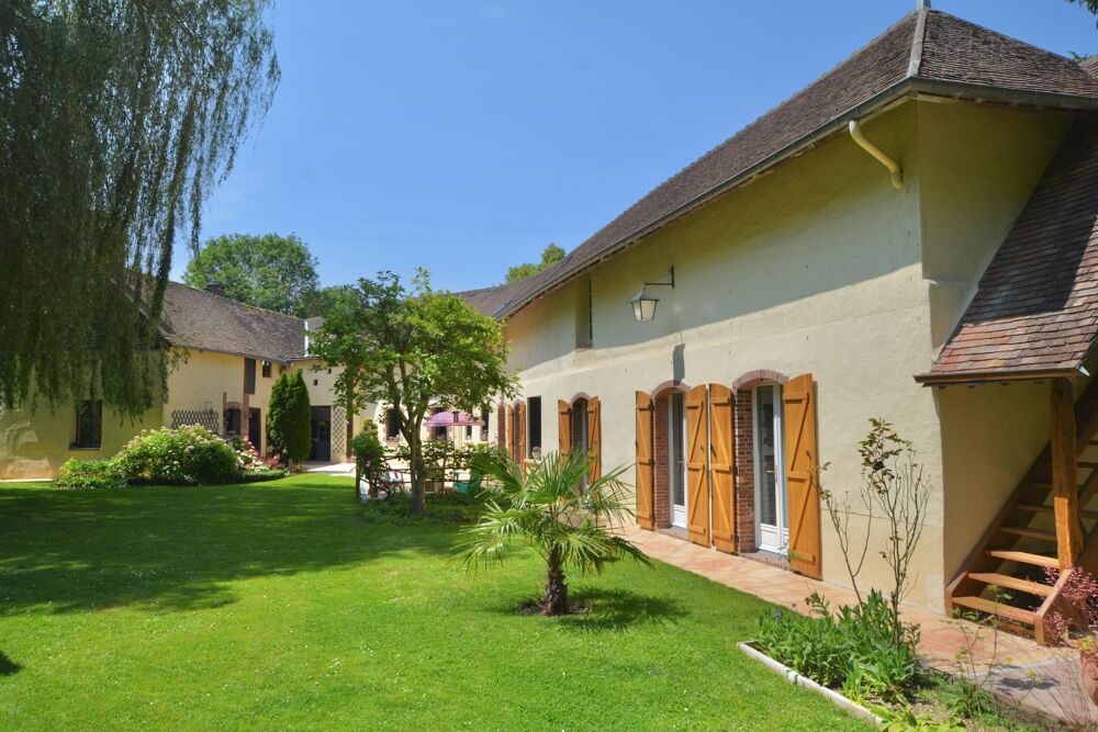 Propriété 6 pièces