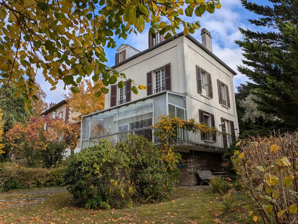 Vente Maison Maison ancienne 8 pièces Montmorency