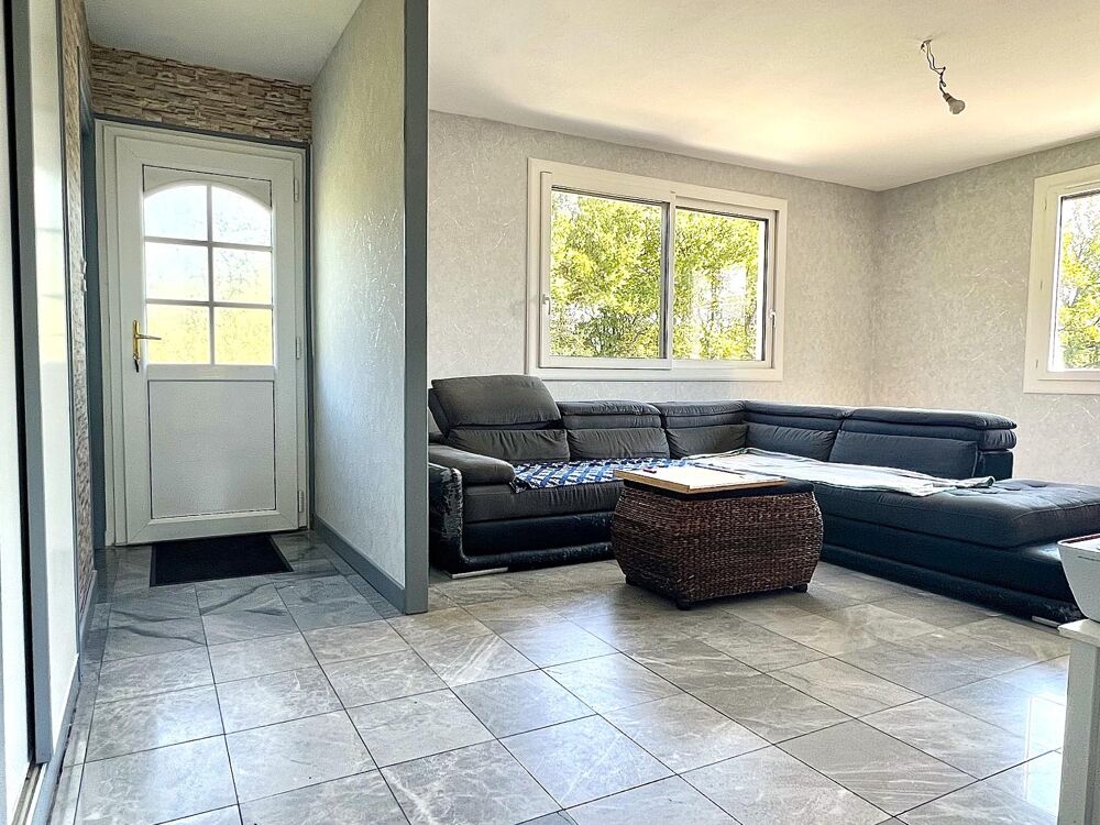 Vente Maison Maison avec dépendance 4 pièces Saint-martin-de-bavel