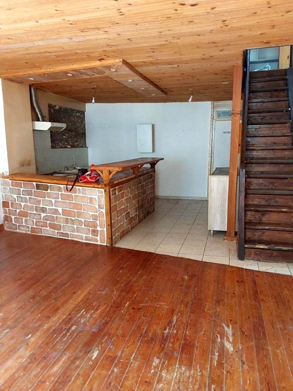 Duplex 4 pièces