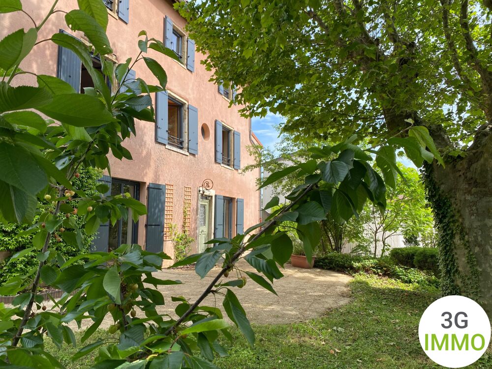 Vente Maison Maison bourgeoise 7 pièces Brindas