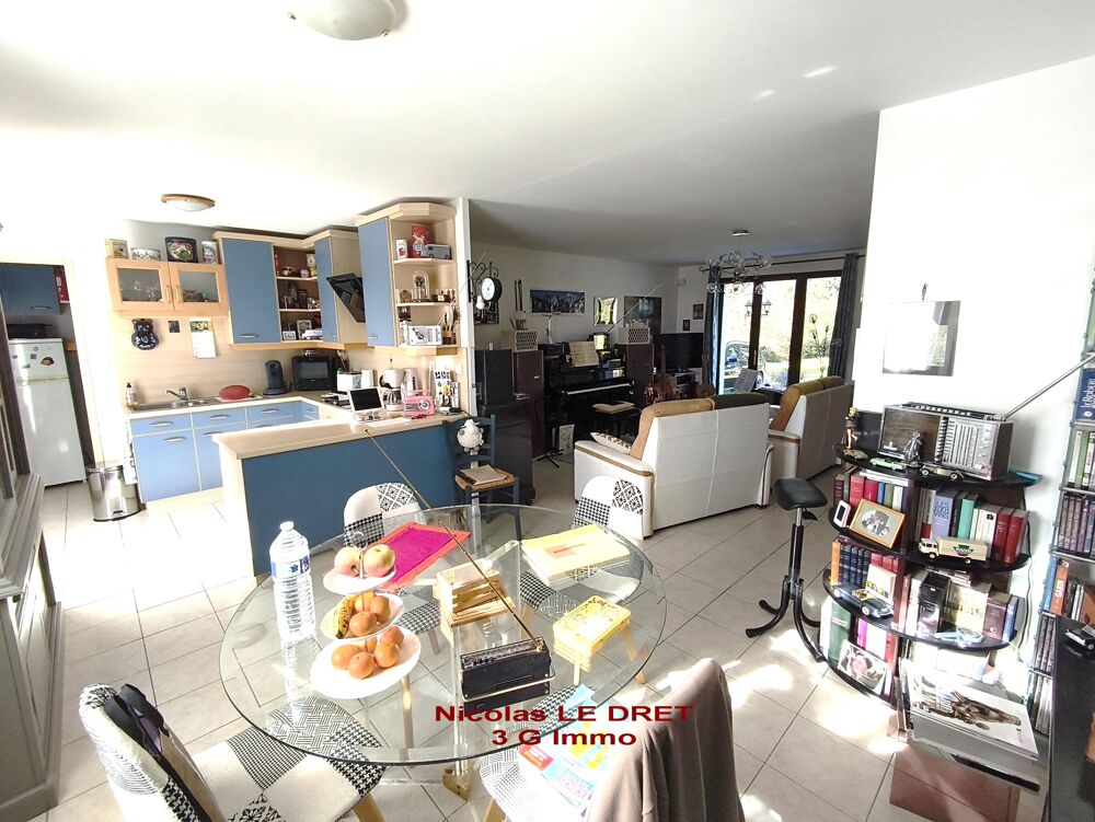 Vente Maison Maison de plain-pied 5 pièces Lailly-en-val
