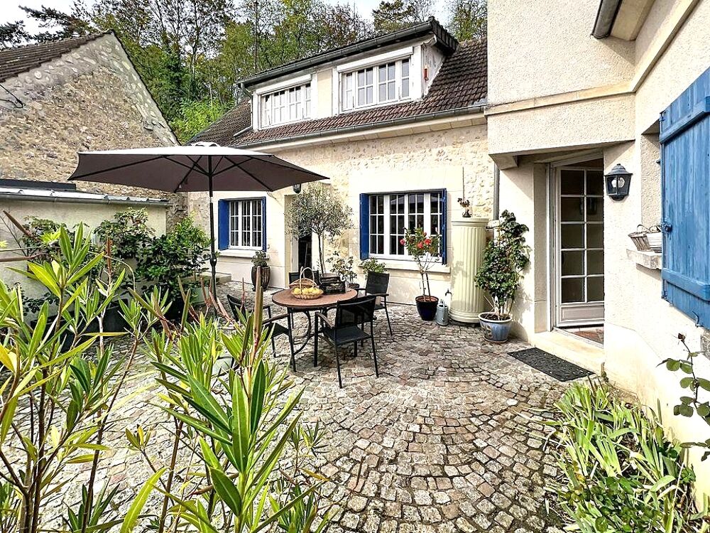 Maison ancienne 6 pièces