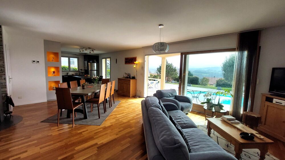 Vente Maison Maison contemporaine 5 pièces Lovagny