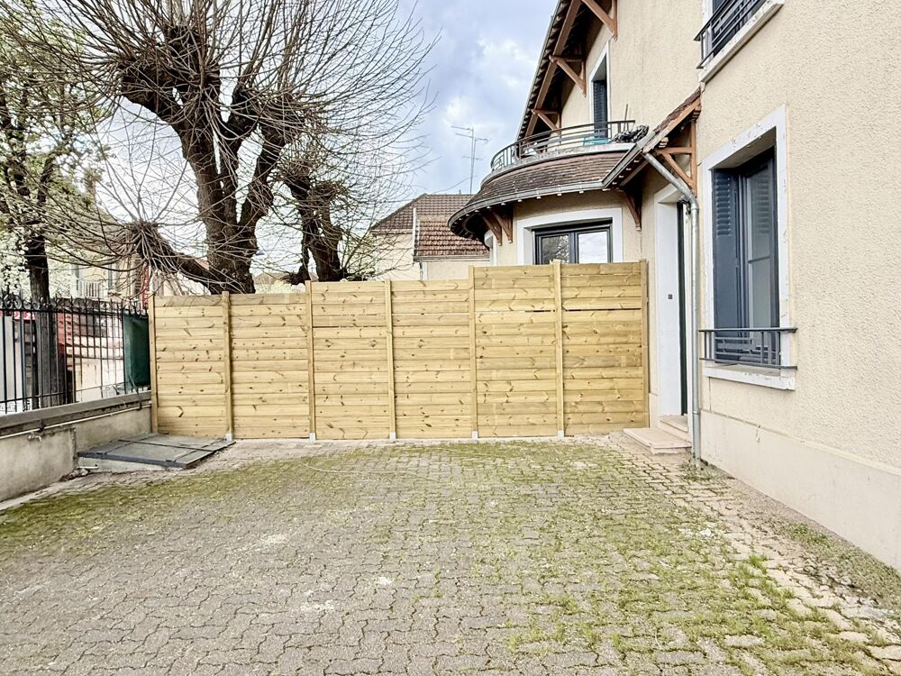 Triplex 4 pièces