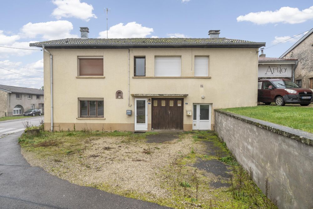 Vente Maison Maison 6 pièces Bettegney-saint-brice