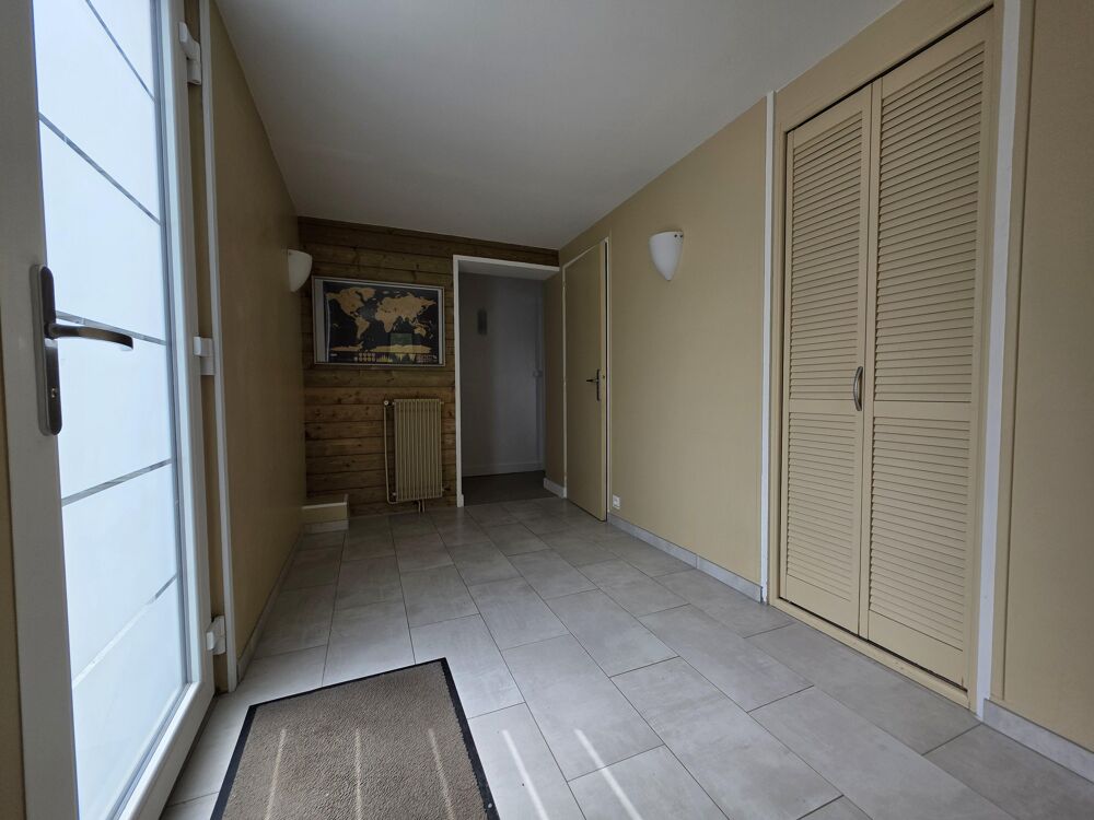 Maison d'architecte 6 pièces