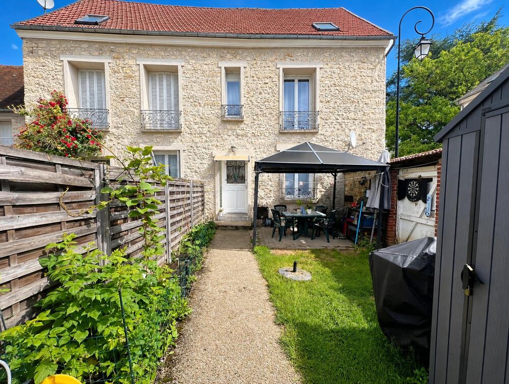 Maison en pierre 4 pièces