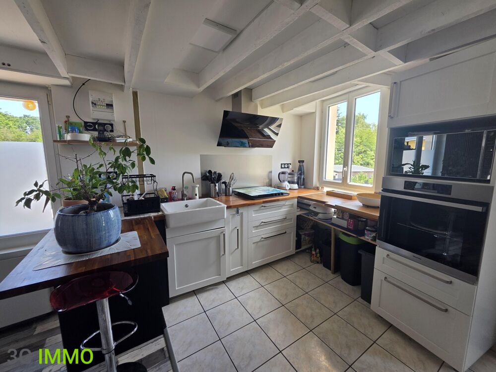 Vente Maison Maison ancienne 5 pièces La chapelle-des-fougeretz