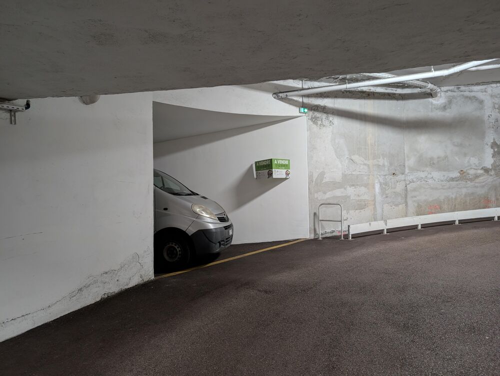 Vente Parking/Garage Garage Cap-d'ail
