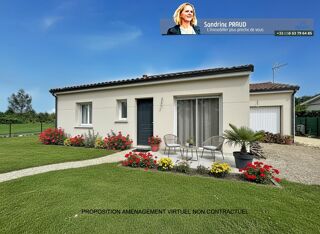  Maison � vendre 3 pi�ces 73 m�