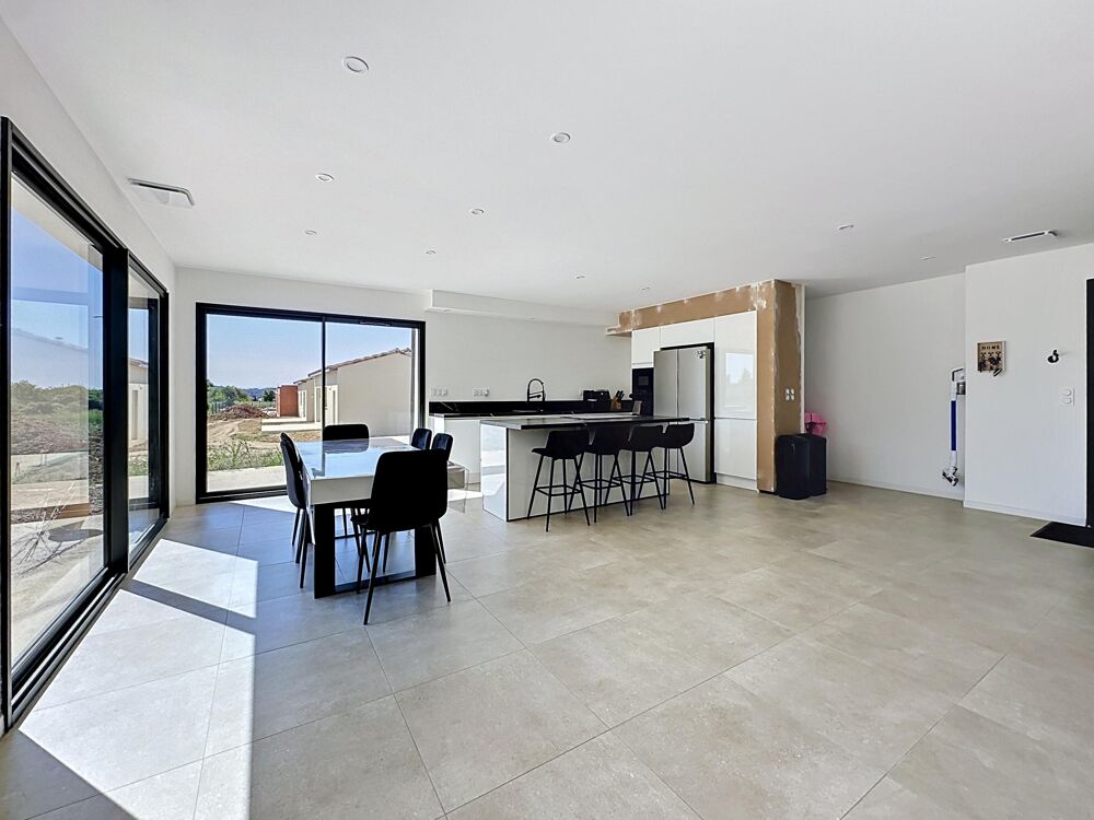 Maison neuve 4 pièces