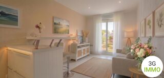  Appartement � vendre 1 pi�ce 24 m�